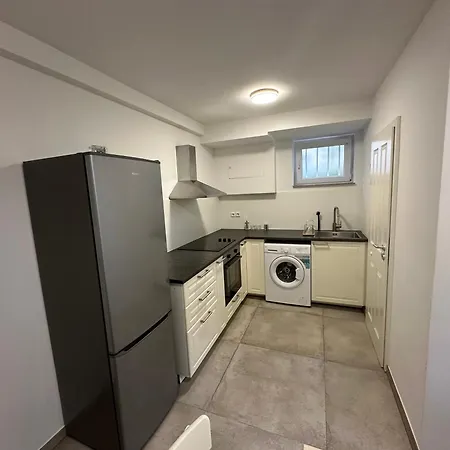 Apartamento Gemuetliches 2 In Guter Lage Estugarda