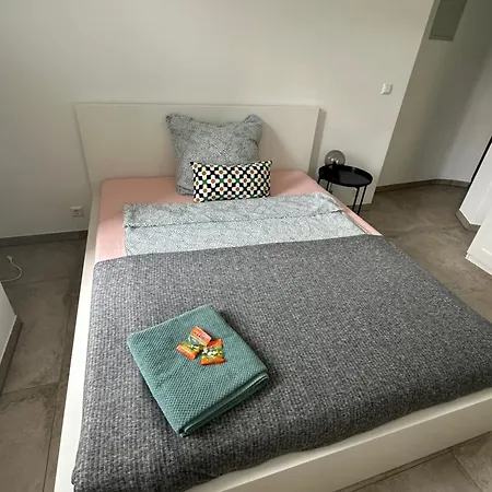 Apartamento Gemuetliches 2 In Guter Lage Estugarda